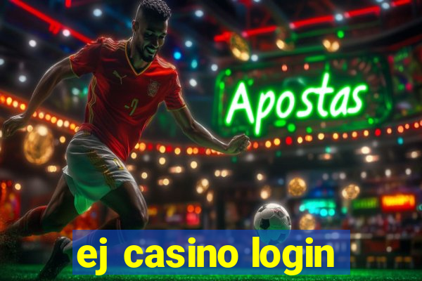 ej casino login